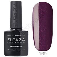 Гель-лак Elpaza 169 Мерцание Аметиста Classic Collection 10 мл