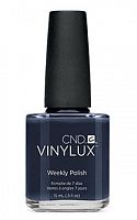 Лак для ногтей CND Vinilux № 176 (indigo frock) 15 мл.
