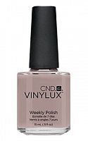 Лак для ногтей CND Vinilux № 124 (svelte suede) 15 мл.