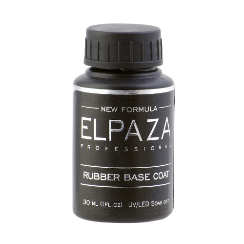 Базовое каучуковое покрытие Elpaza Rubber Base Coat 30 мл.