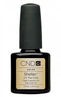 Верхнее покрытие CND Shellac Top Coat 7,3 мл.