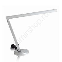 Маникюрная светодиодная LED-лампа Table Lamp T5 tulb 14 W silver