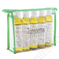 Domix Подарочный набор "5 масел для массажа" Transdermal Cosmetics 
