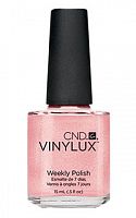Лак для ногтей CND Vinilux № 118 (grapefruit sparkle) 15 мл.
