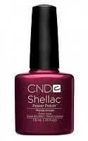 Гель-лак CND Shellac Masquerade