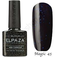 Гель-лак Elpaza 045 Галактика Magic Stars 10 мл