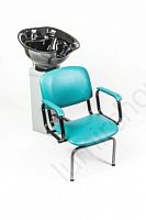 Парикмахерская мойка Аква3 с креслом Контакт