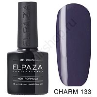 Гель-лак Elpaza 133 Бермудский Треугольник Charm 10 мл