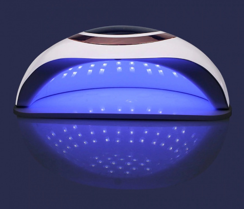 Светодиодная лампа SUN Y3 UV+LED 120 Вт (белая) фото 4