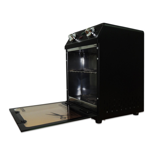 Сухожаровой шкаф Sanitizing Box SM-220 (черный) фото 5
