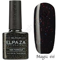 Гель-лак Elpaza 066 Норковая Шуба Magic Stars 10 мл