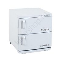 Подогреватель полотенец двухкамерный Sun Dream SD-4048A