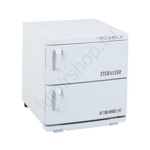 Подогреватель полотенец двухкамерный Sun Dream SD-4048A