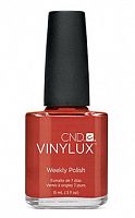 Лак для ногтей CND Vinilux № 172 (fine vermilion) 15 мл.