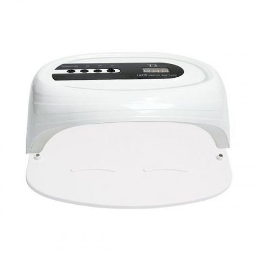 Светодиодная лампа SUN T3 UV+LED 108 Вт Smart 2.0 (белая) фото 3
