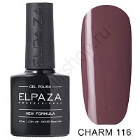 Гель-лак Elpaza 116 Клеопатра Charm 10 мл