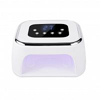 Светодиодная лампа Fashion Nail UV+LED 99 Вт Bluetooth (белая)