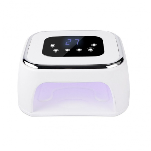 Светодиодная лампа Fashion Nail UV+LED 99 Вт Bluetooth (белая)
