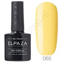 Гель-лак Elpaza 065 Восход Солнца Classic Collection 10 мл