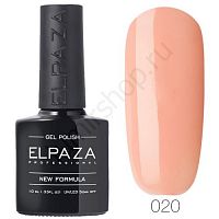 Гель-лак Elpaza 020 Миндальное Печенье Classic Collection 10 мл