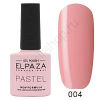 Гель-лак Elpaza 004 Пудра Pastel 10 мл