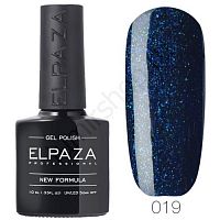 Гель-лак Elpaza 019 Звездное Небо Classic Collection 10 мл