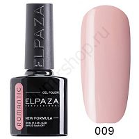 Гель-лак Elpaza 009 Филадельфия Romantic 10 мл
