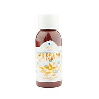 Краска для аэрографа Air Brush Ink (бордовая)