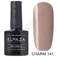 Гель-лак Elpaza 141 Манхэттен Charm 10 мл