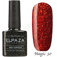 Гель-лак Elpaza 030 Везувий Magic Stars 10 мл