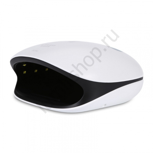 Светодиодная лампа SUN 4 UV+LED 48 Вт (белая) фото 2