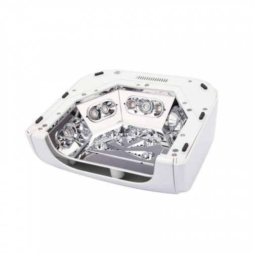 Светодиодная LED лампа Florix K1 36 W white с сенсором для сушки покрытий на ногтях фото 4