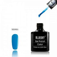 Гель-лак Bluesky Neon01 10 мл.
