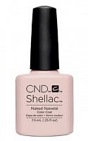 Гель-лак CND Shellac Naked Naivete