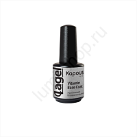 Укрепляющее базовое покрытие Kapous «Vitamin Base Coat», 15 мл