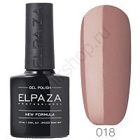 Гель-лак Elpaza 018 Завтрак В Постель Classic Collection 10 мл