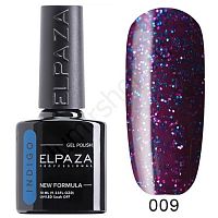Гель-лак Elpaza 009 Сидней Indigo 10 мл