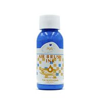 Краска для аэрографа Air Brush Ink (синяя)