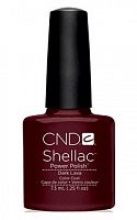 Гель-лак CND Shellac Dark Lava
