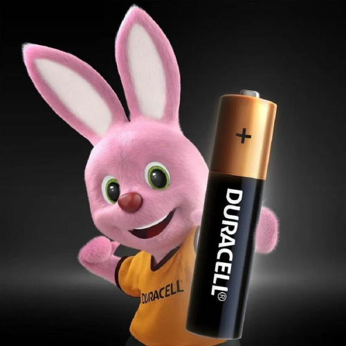 Батарейка Duracell AA LR6/MN1500-12BL 12 шт. фото 6