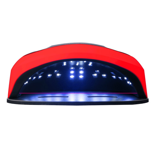 Светодиодная лампа SUN T2 UV+LED 72 Вт Smart 2.0 (красная) фото 3