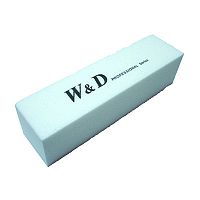 Баф для ногтей шлифовочный W&D 120/120