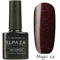 Гель-лак Elpaza 054 Сириус Magic Stars 10 мл