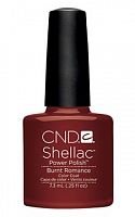 Гель-лак CND Shellac Burnt Romance