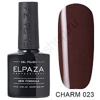 Гель-лак Elpaza 023 Трюфель Charm 10 мл