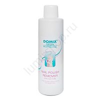 Средство для снятия всех видов лака с ацетоном Domix "DGP" NAIL POLISH REMOVER WITH ACETON, 1 л