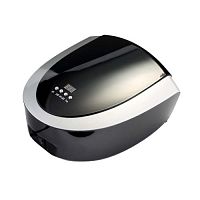Гибридная лампа Mokko 66 W UV+LED black с дисплеем и сенсором