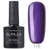 Гель-лак Elpaza 176 Изабелла Classic Collection 10 мл
