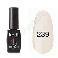 Гель-лак Kodi Professional Gel Polish № 239 (слоновая кость) 8 мл.