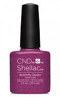 Гель-лак CND Shellac Butterfly Queen